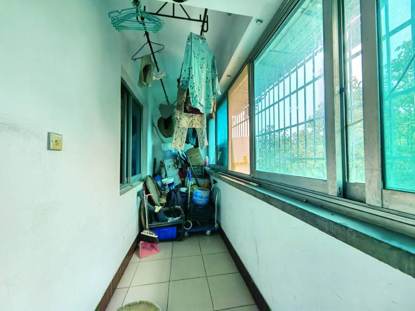 绵阳涪翁堰小区，2室2厅1卫，99.44㎡，售价62.00万 绵阳二手房