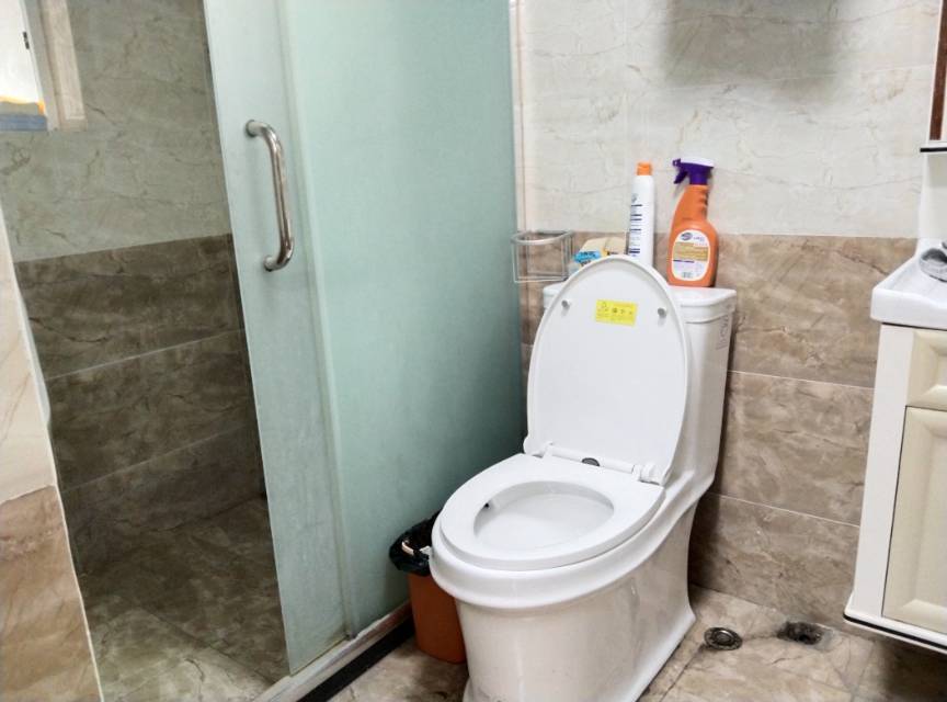 绵阳华润凌云府，2室2厅1卫，77㎡，售价84万 绵阳二手房
