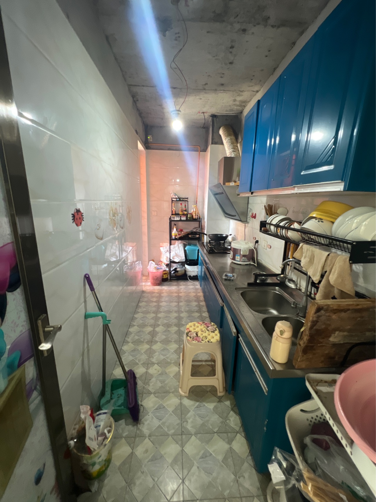 绵阳长虹国际城三期，2室2厅1卫，80㎡，售价75万 绵阳二手房