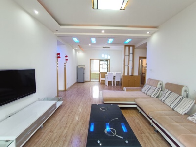 升学好房，沈家坝富乐学校双加持，居家落户入学没烦恼