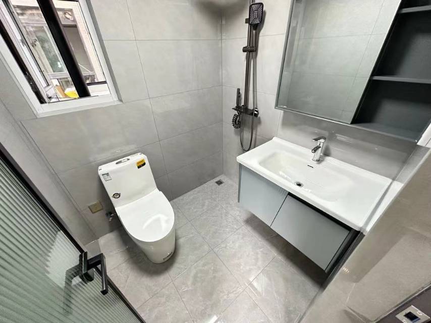 绵阳文泉·理想城邦，3室2厅3卫，93㎡，售价96万 绵阳二手房