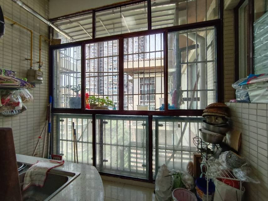 绵阳兴发金域丽江，2室2厅1卫，74㎡，售价69万 绵阳二手房
