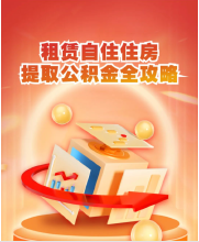 @绵阳人，租房每年可提取2.4万元公积金！收好全攻略→