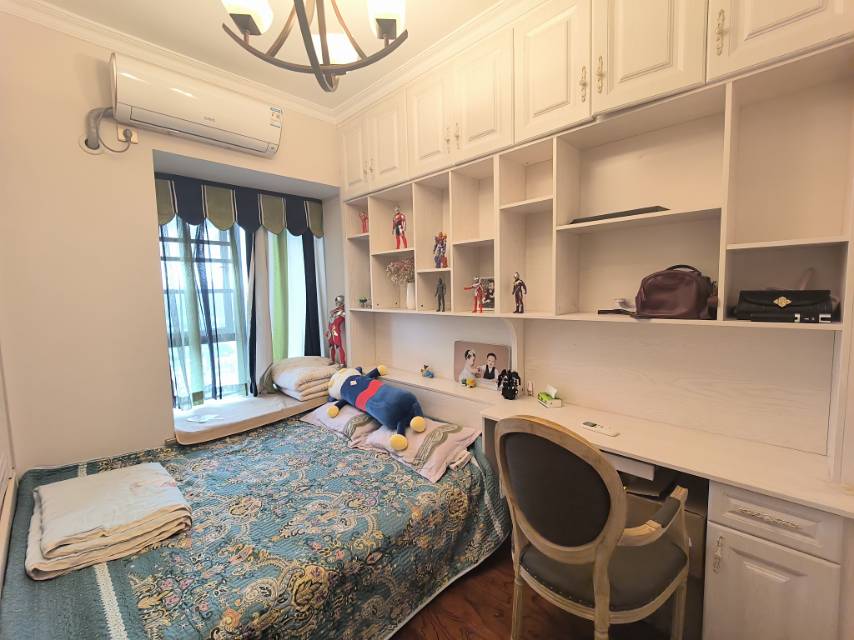 绵阳美式精装修拎包入住高视野证满两年 绵阳租房