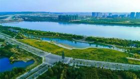开发商在绵阳准备了五年，打造一生之城