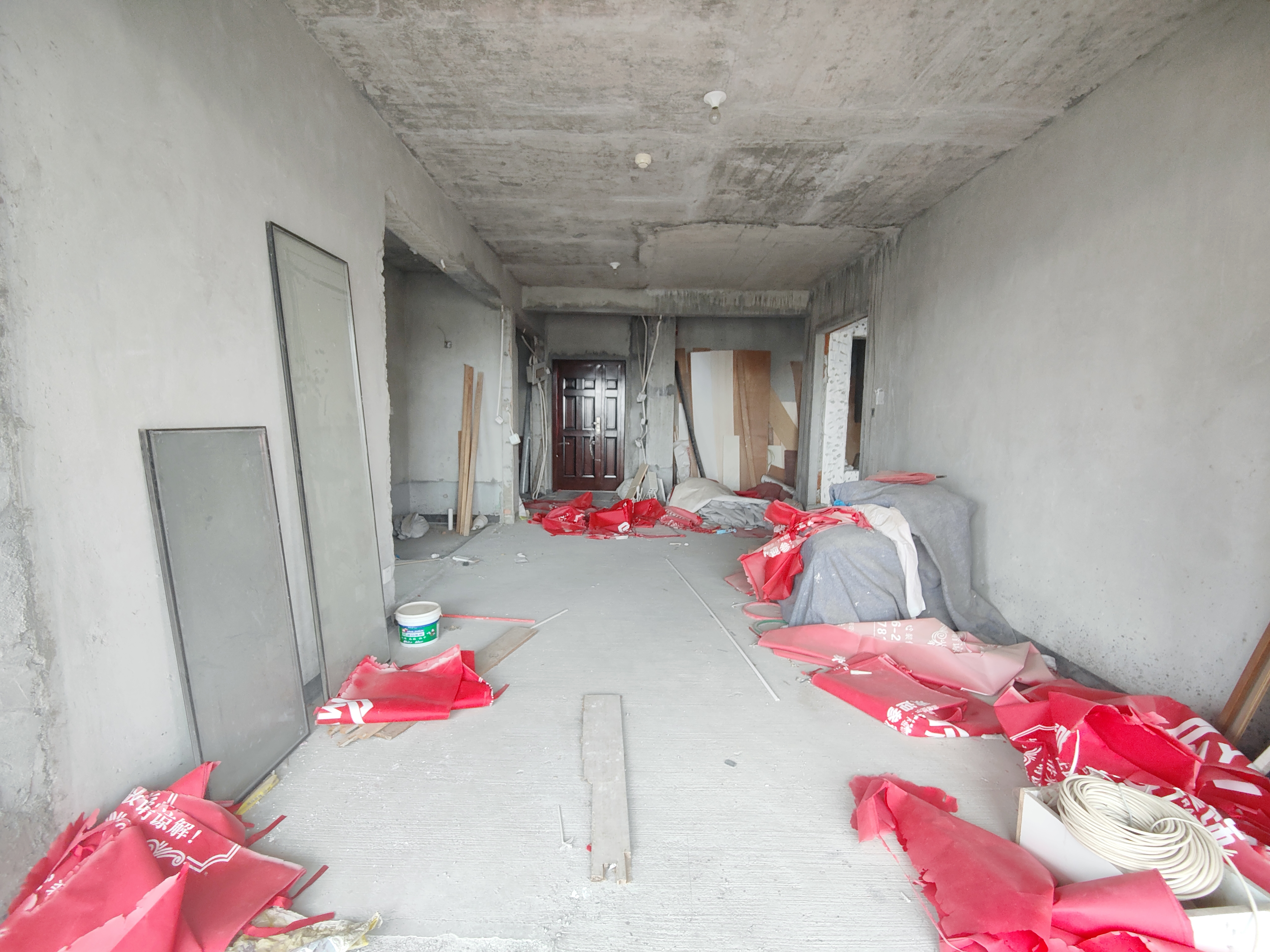 绵阳经开区海赋长兴（二期）4房150万 绵阳二手房