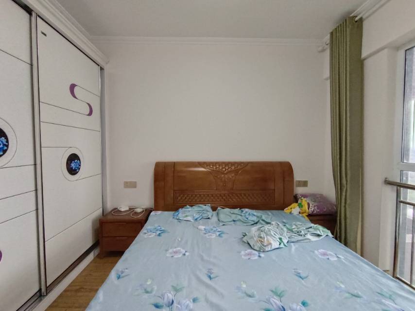 绵阳万向·西界莎拉，3室2厅1卫，90.26㎡，售价76万 绵阳二手房