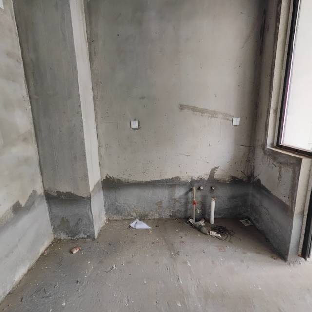 绵阳海赋长兴/清水毛坯/三层顶跃/南北通透/26跃28层/露台+连接板/机关幼儿园三江实验学校旁 绵阳二手房
