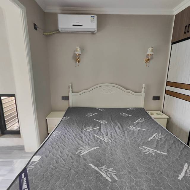 绵阳塘汛片区 万达华府三房105万，单价只要8300，买精装修 绵阳二手房