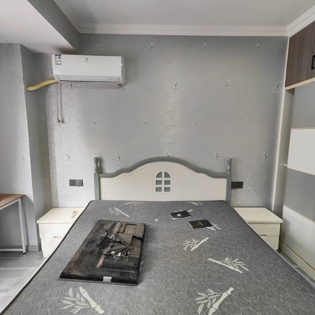 绵阳塘汛片区 万达华府三房105万，单价只要8300，买精装修 绵阳二手房