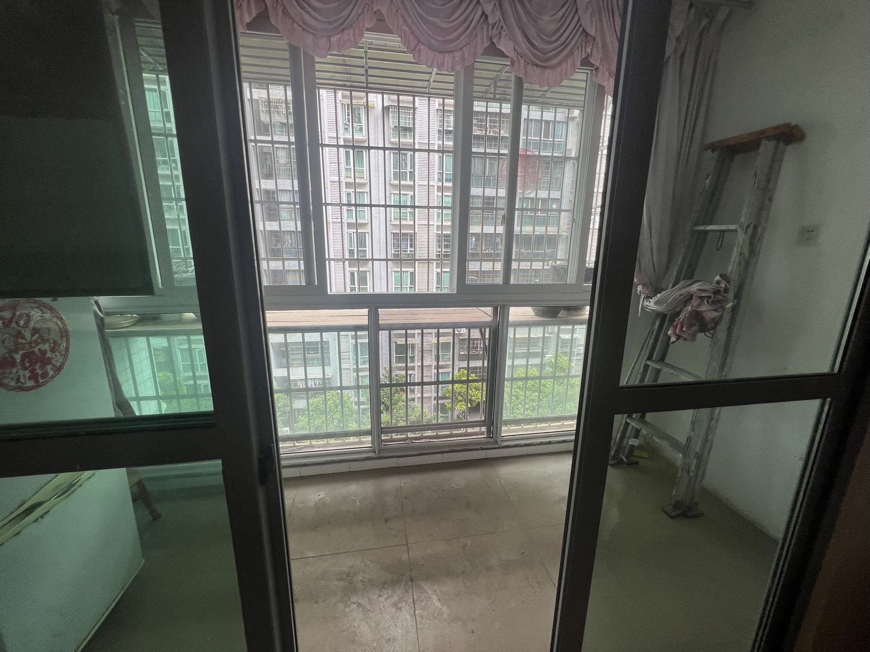 绵阳御景名城*兴苑，2室1厅1卫，75㎡，租金1200元/月 绵阳租房