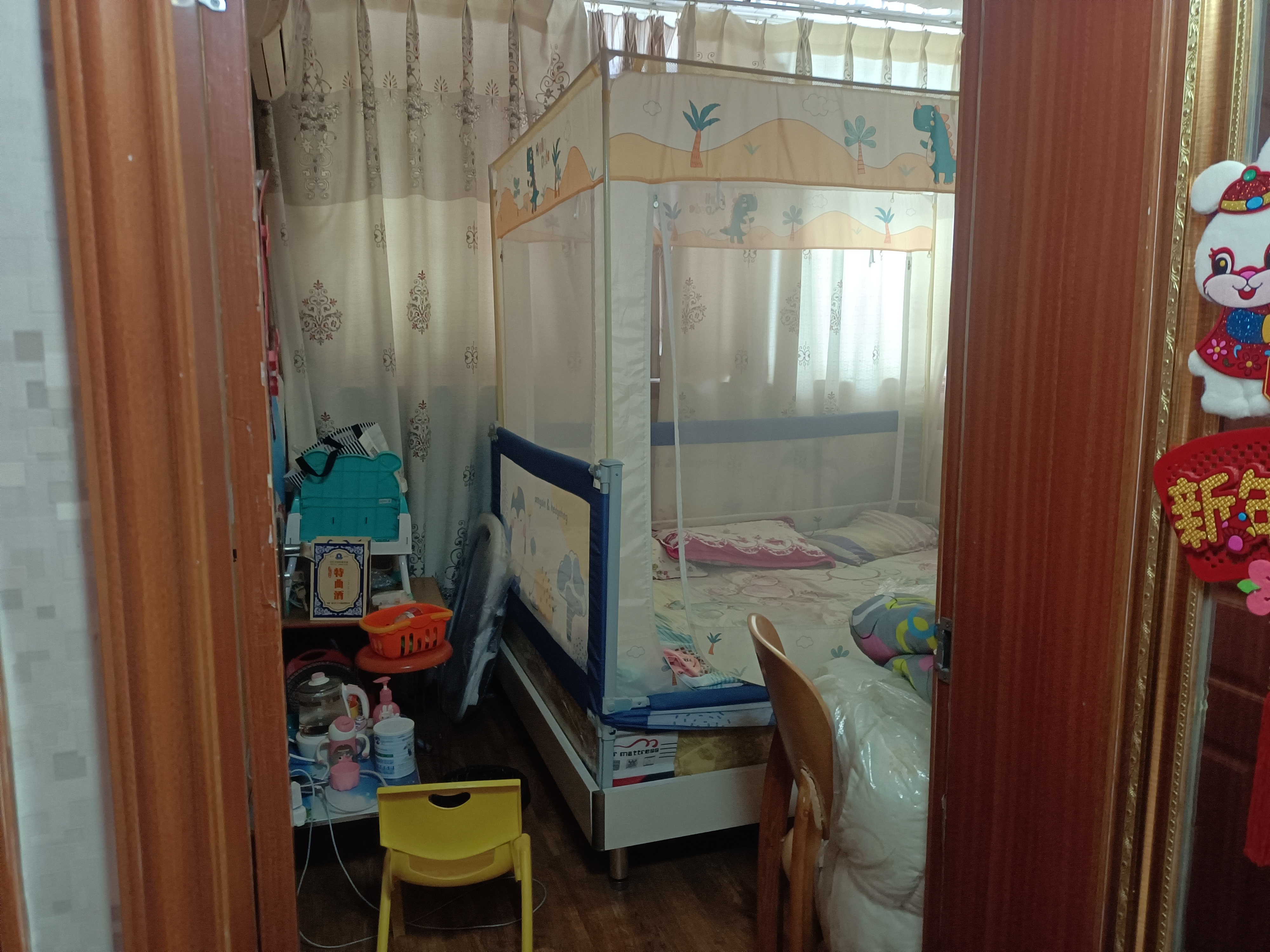 绵阳钧一嘉园，2室2厅1卫，62.5㎡，售价30万 绵阳二手房
