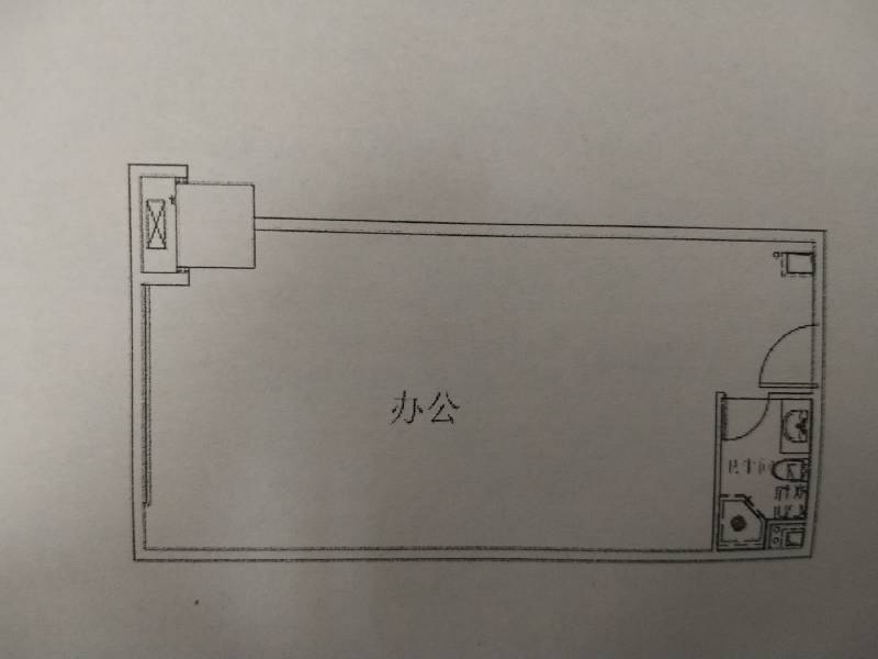 绵阳经开区 万达SOHO0房28万 绵阳二手房