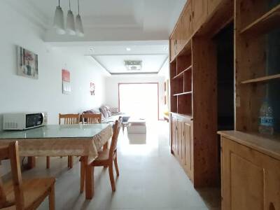 恒业塞纳阳光，3室2厅2卫，115㎡，租金2000元/月