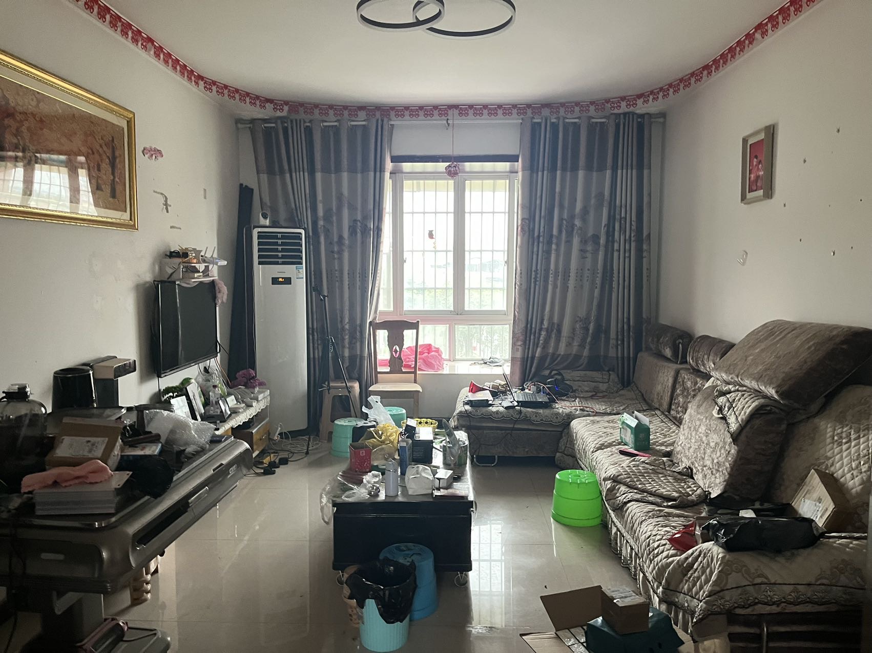 绵阳钧一嘉园，2室2厅1卫，79㎡，售价36万 绵阳二手房