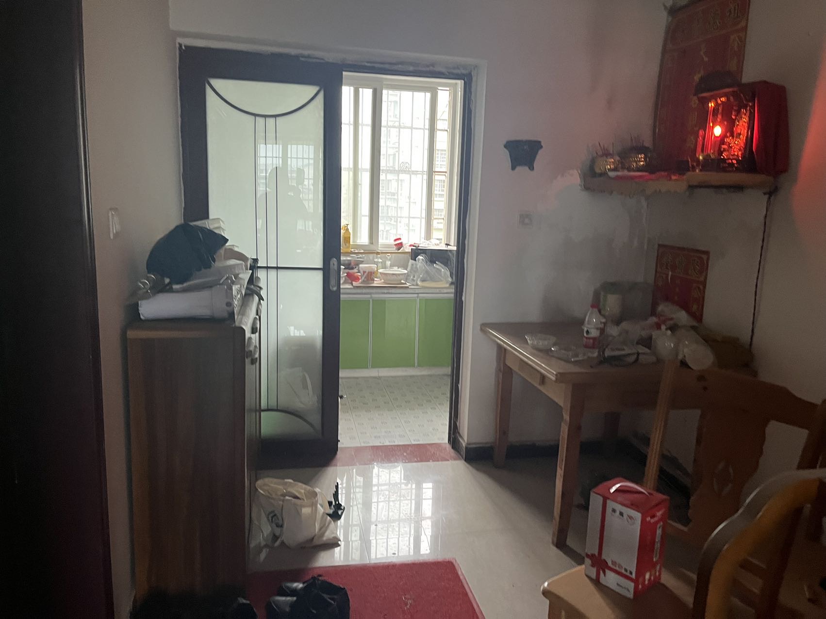 绵阳钧一嘉园，2室2厅1卫，79㎡，售价36万 绵阳二手房