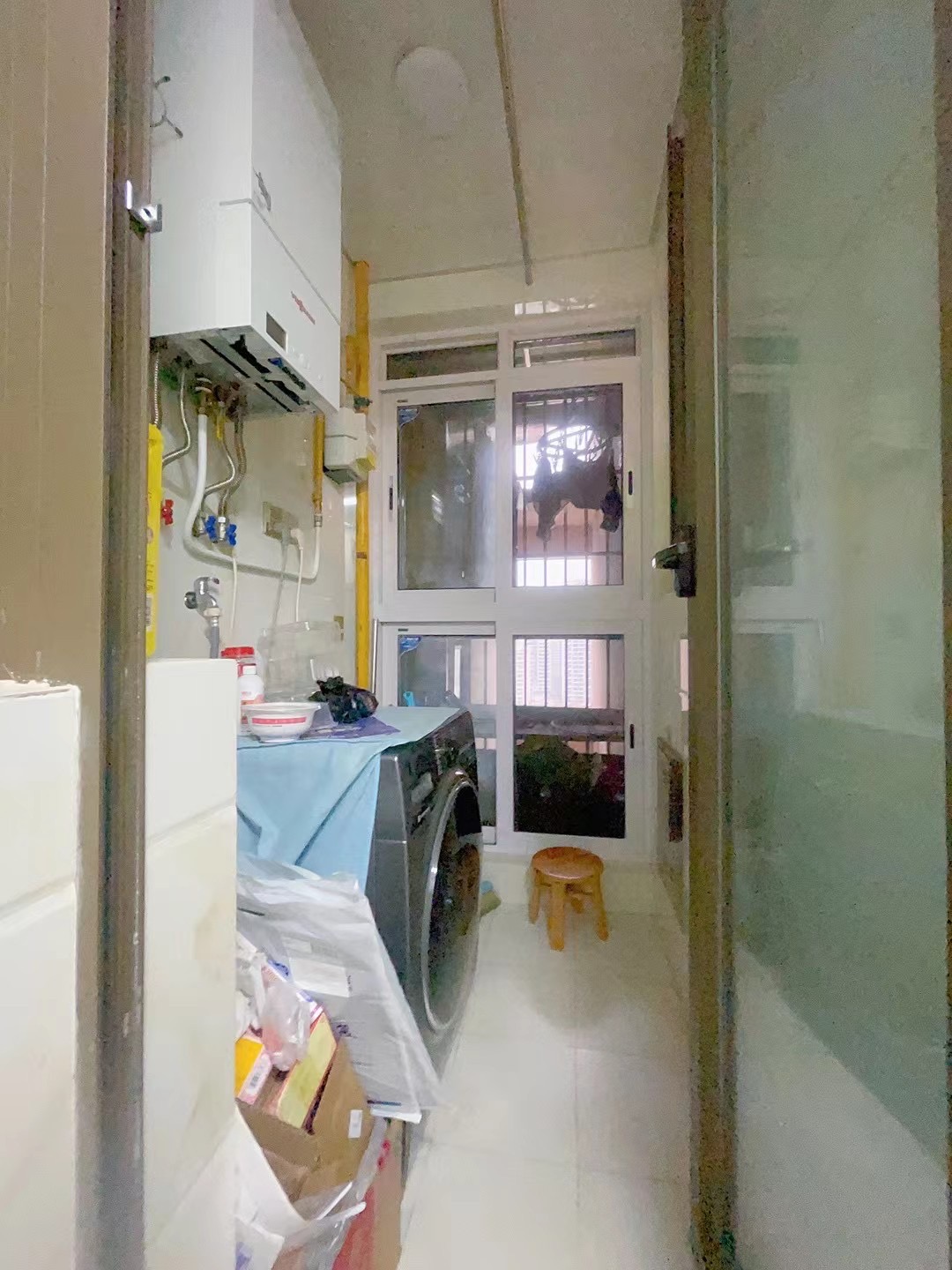 绵阳富临大都会一期，2室2厅1卫，78㎡，售价102万 绵阳二手房