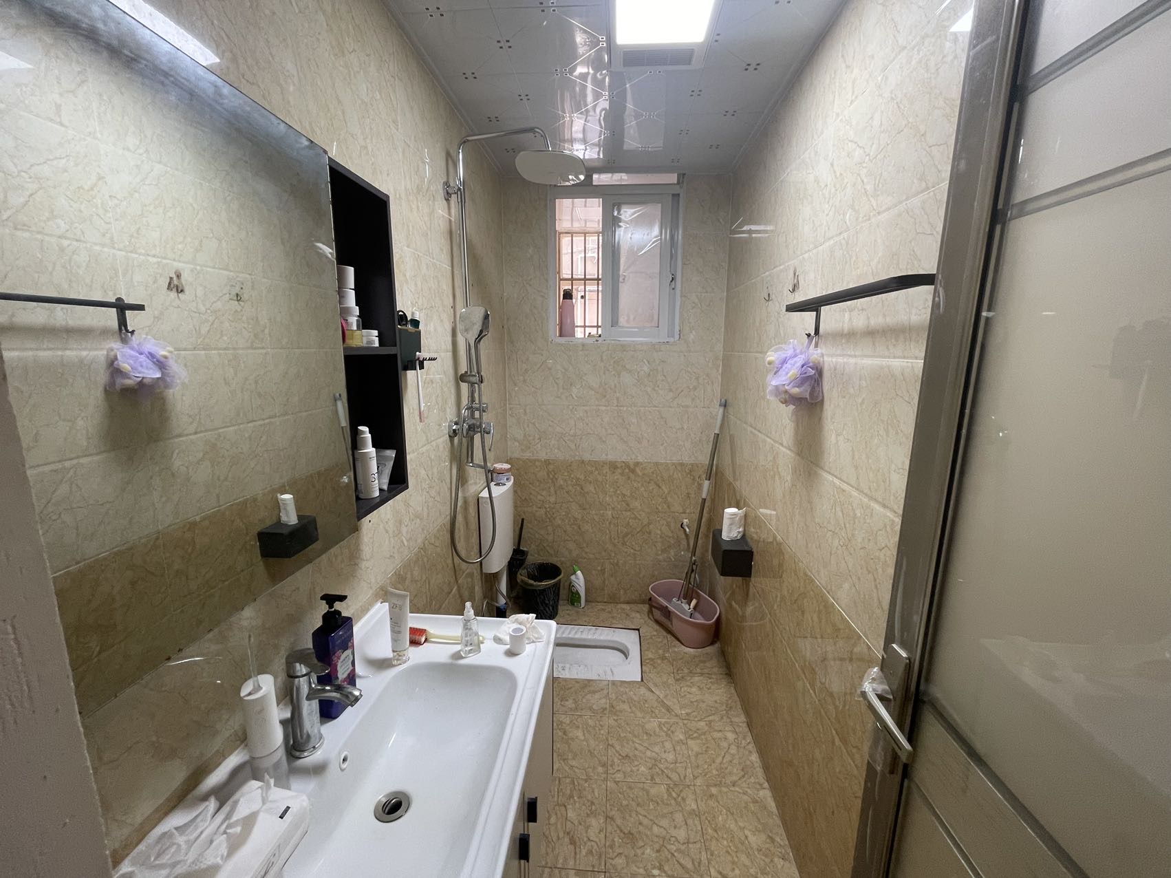 绵阳小岛社区，3室2厅2卫，96㎡，售价60万 绵阳二手房