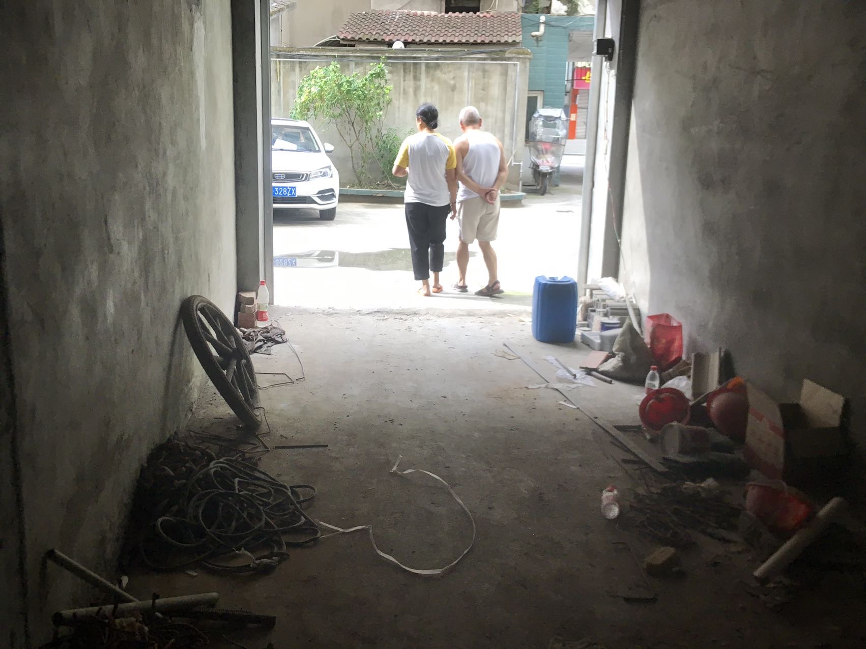 绵阳康华小区，44.86㎡，售价13.5万 绵阳二手房