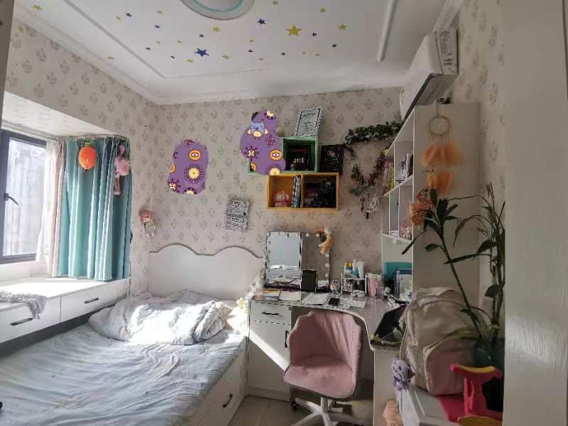 绵阳太阳城二期，3室2厅2卫，127.94㎡，精装，售价109万 绵阳二手房