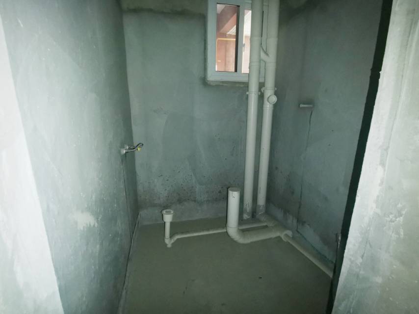 绵阳江与城（二手房），3室2厅2卫，106㎡，毛坯，售价66万 绵阳二手房
