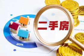 最近二手房下降比例大，看下有没有你中意