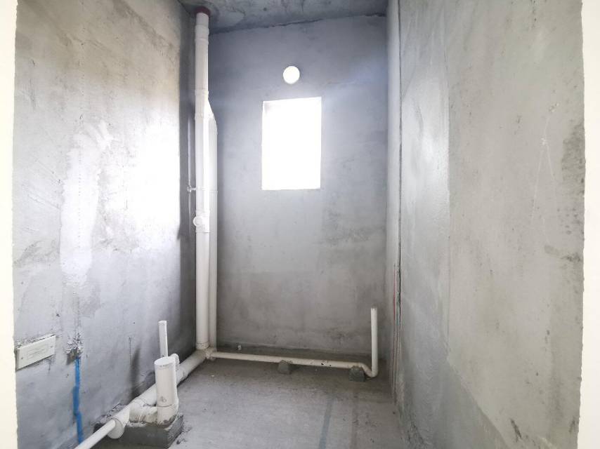 绵阳华润中央公园.稀缺户型.清水大三房.对中庭.108万 绵阳二手房