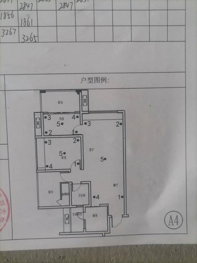 绵阳安州长虹世纪城，3室2厅1卫，88㎡，毛坯，售价62万 绵阳二手房