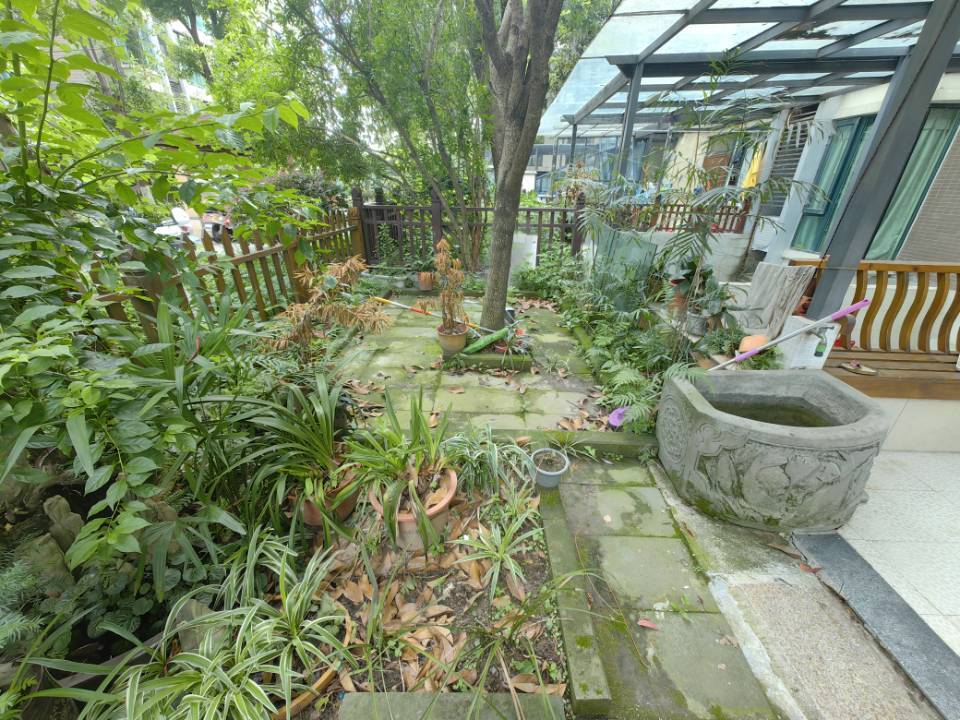 绵阳小岛花园三期，4室2厅2卫，156㎡，售价135万 绵阳二手房