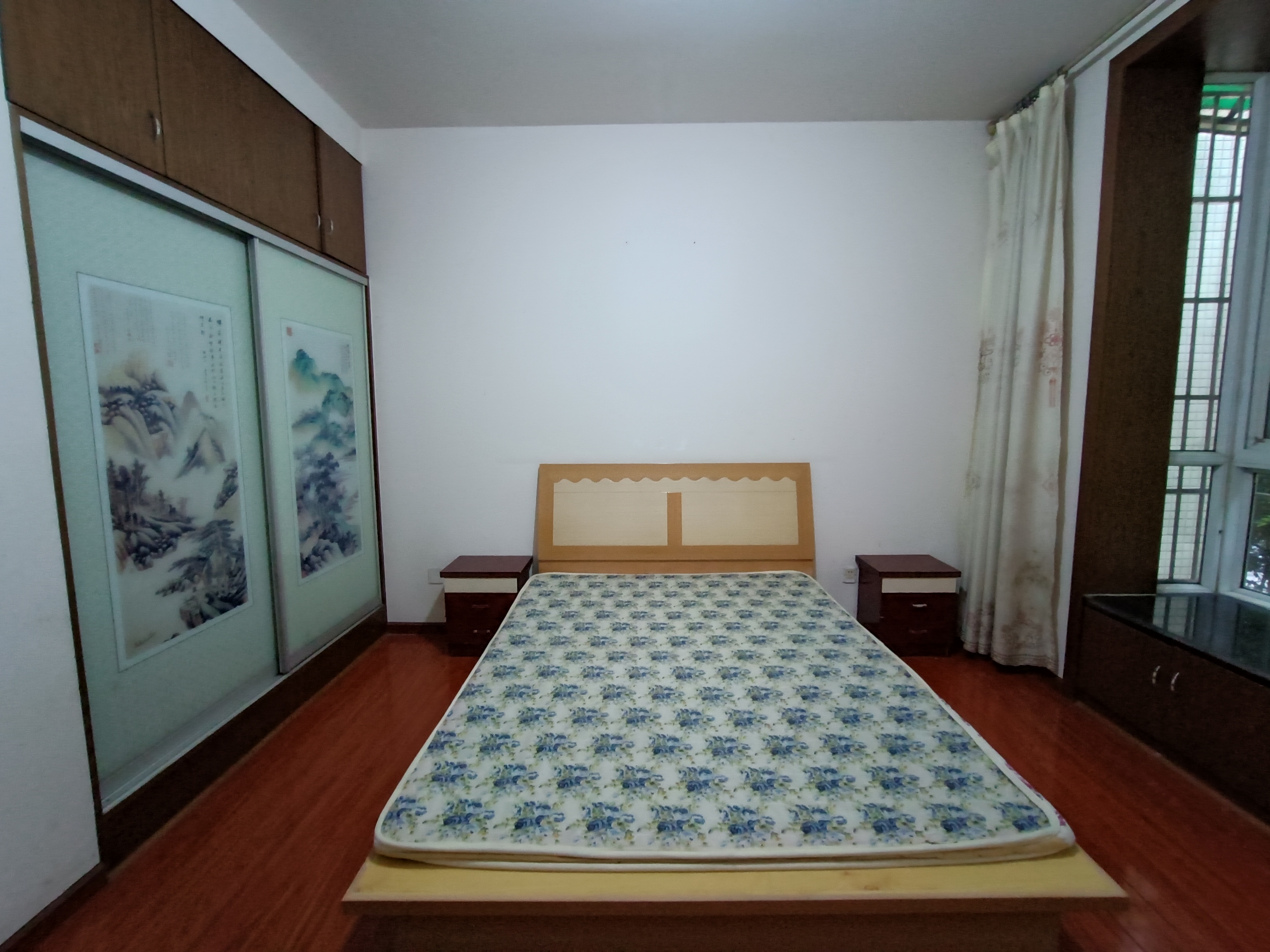 绵阳御营坝片区 江岸山景两房62万 绵阳租房