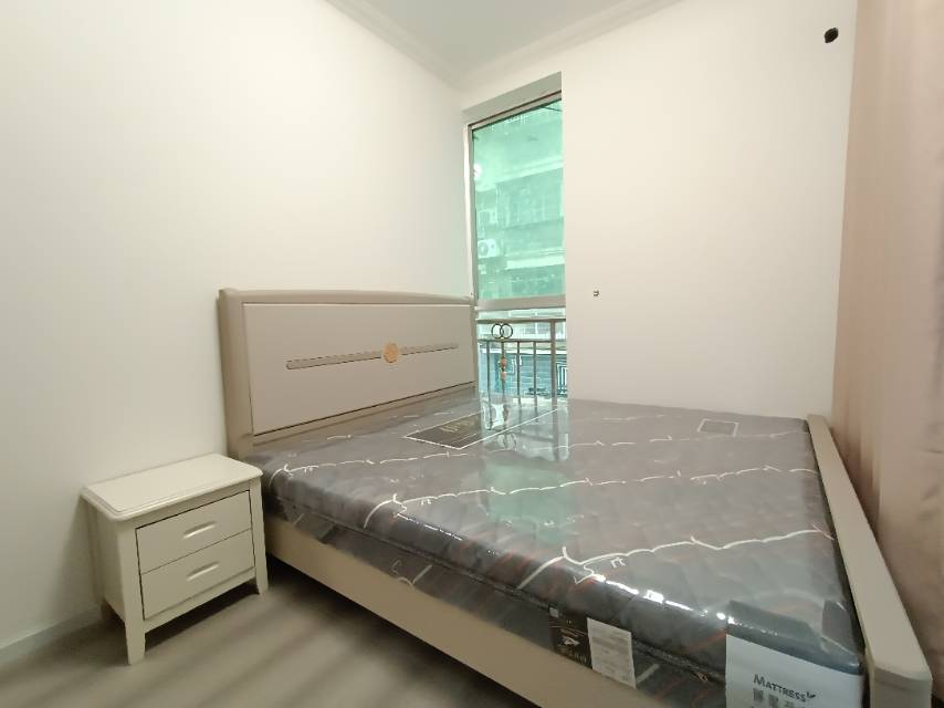 绵阳普明北路东段，2室2厅1卫，45.45㎡，售价33.8万 绵阳二手房