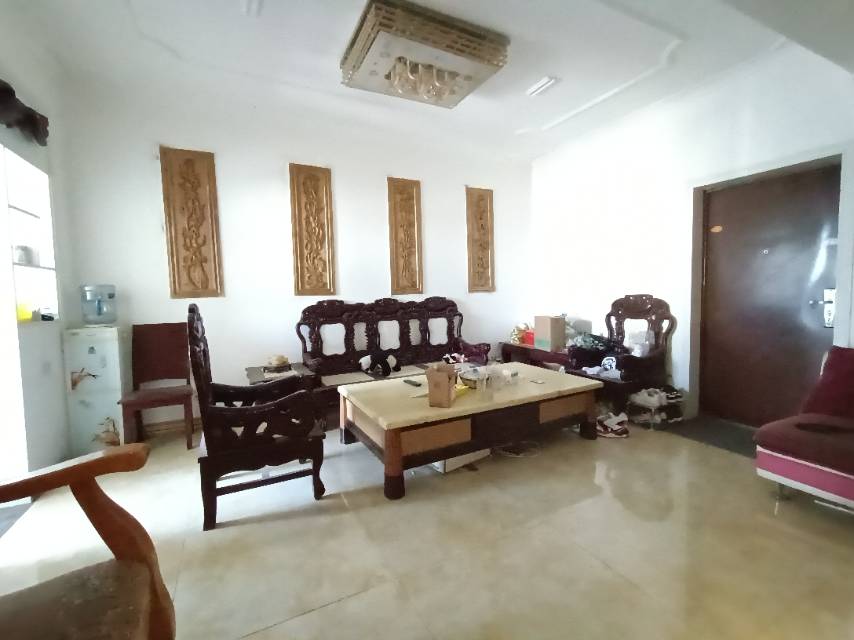 绵阳布鲁斯二期，2室2厅1卫，50㎡，售价40万 绵阳二手房