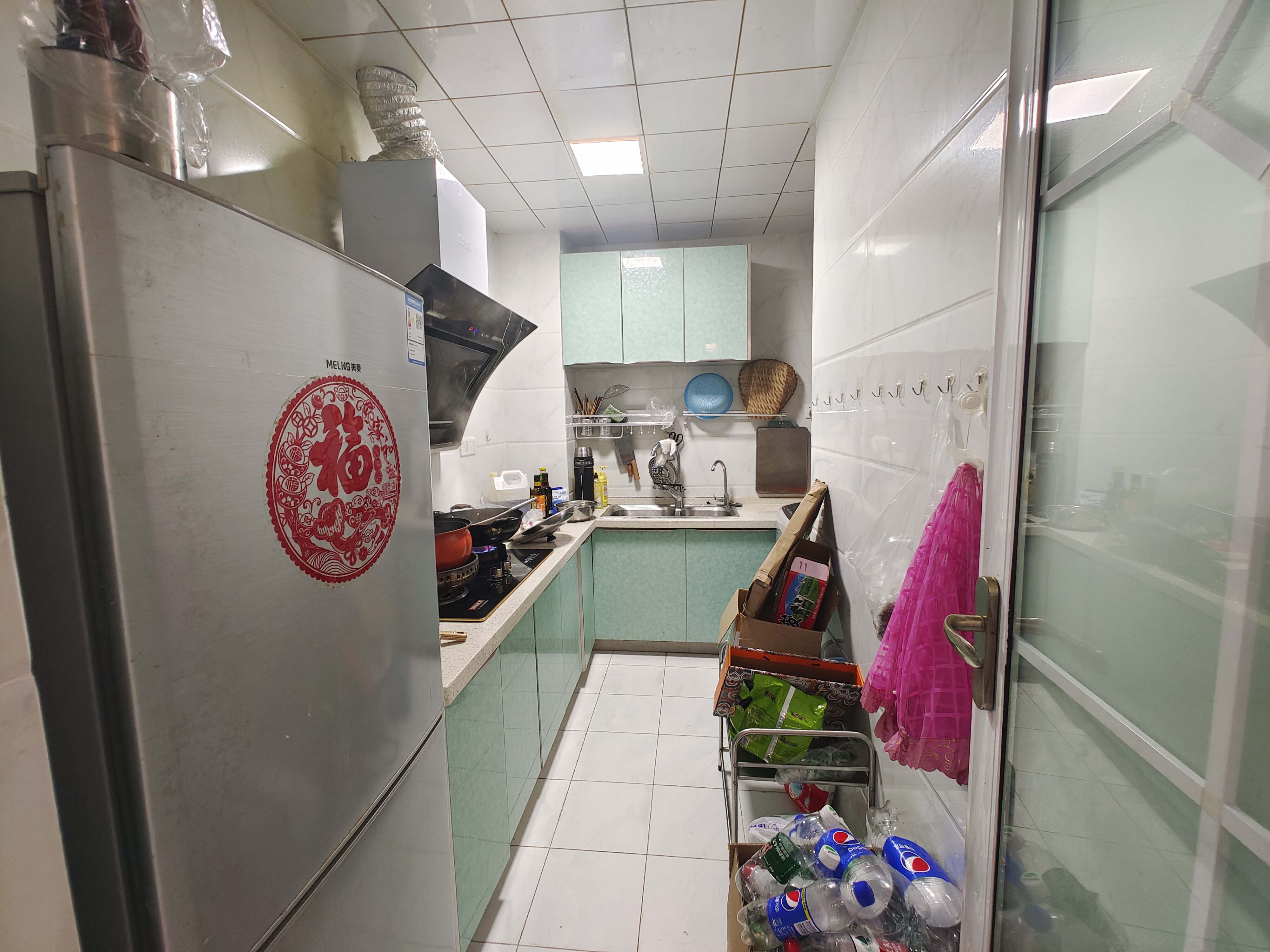 绵阳涪城南山中学旁 60多 洋房品质 朝东南 满二 南山一号 诚意出手 绵阳二手房