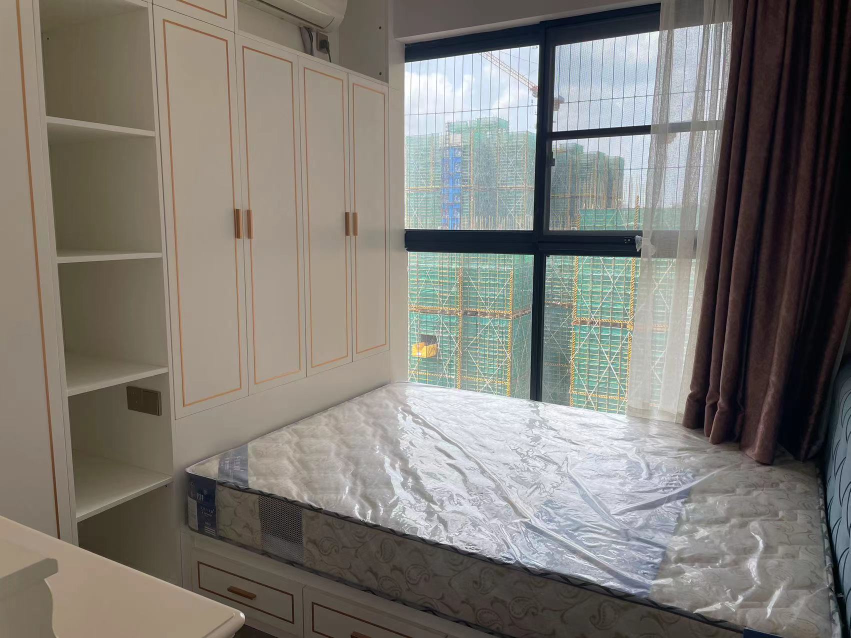 绵阳绵阳7中 | 0公摊品质大盘三期 | 住家精装 | 实景温馨三居 绵阳二手房
