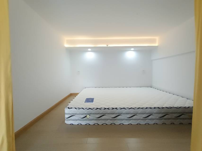 绵阳朗基·天域 loft，2室2厅1卫，39㎡，租金1600元/月 绵阳租房
