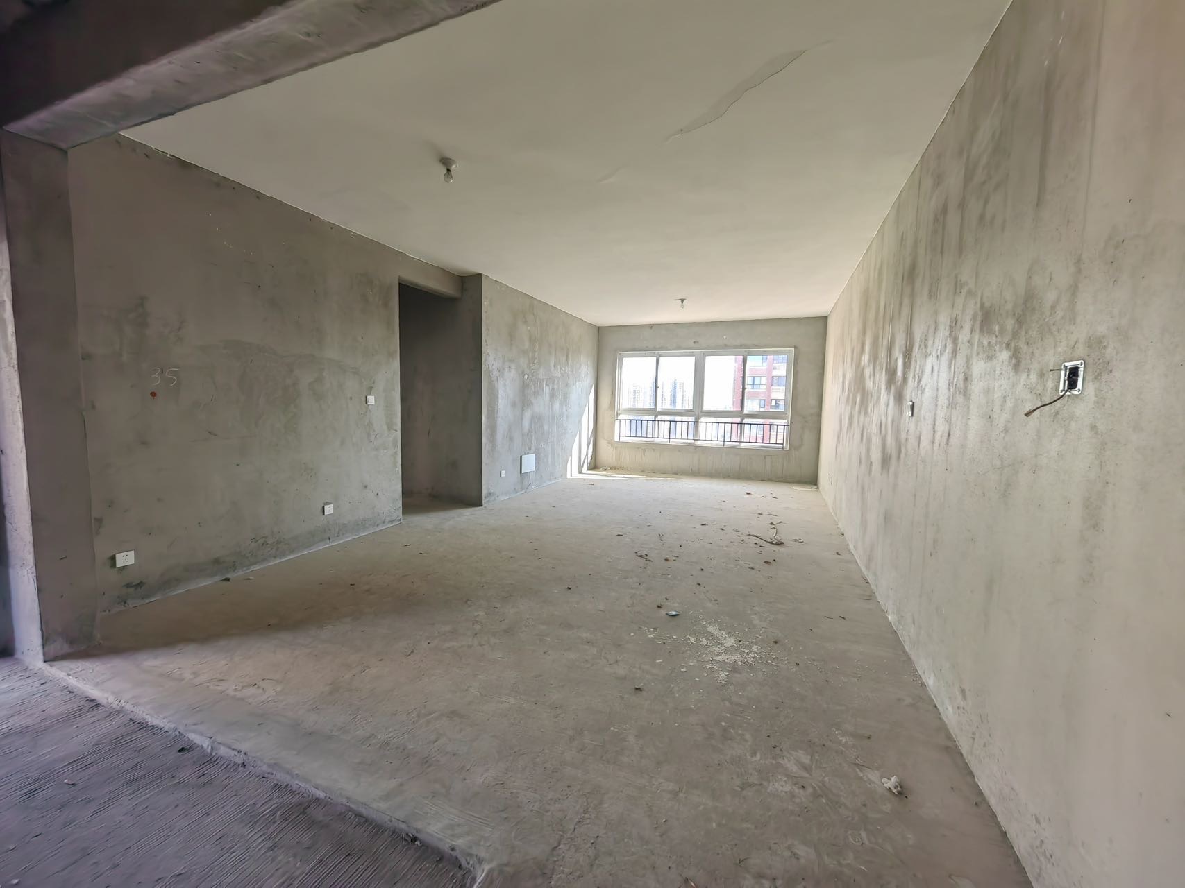 绵阳三江实验学区房，九年义务教育就在楼下，阔居四房大户型可以看江 绵阳二手房