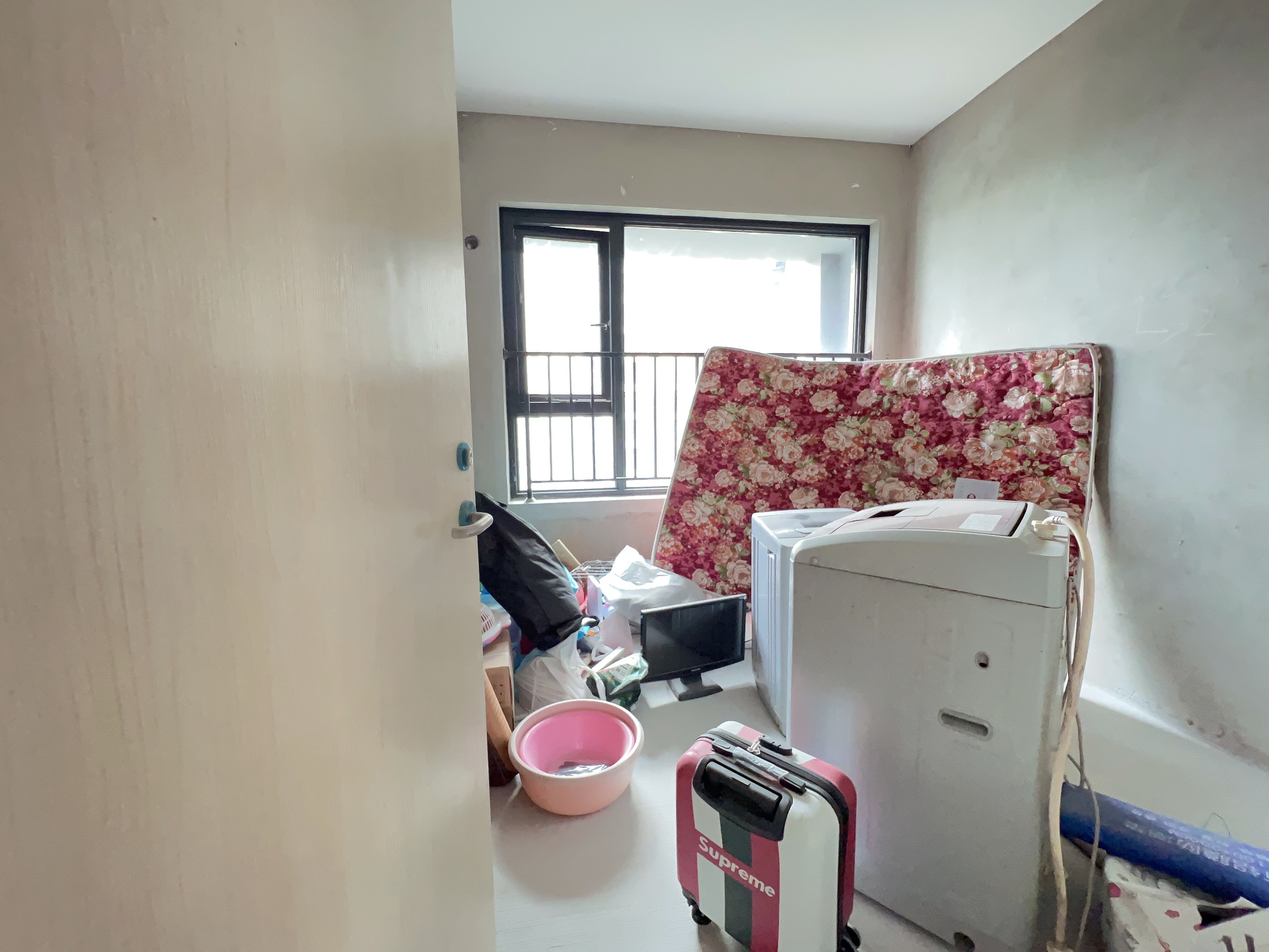 绵阳三汇四季公园，3室2厅1卫，78.5㎡，毛坯，售价72.5万 绵阳二手房