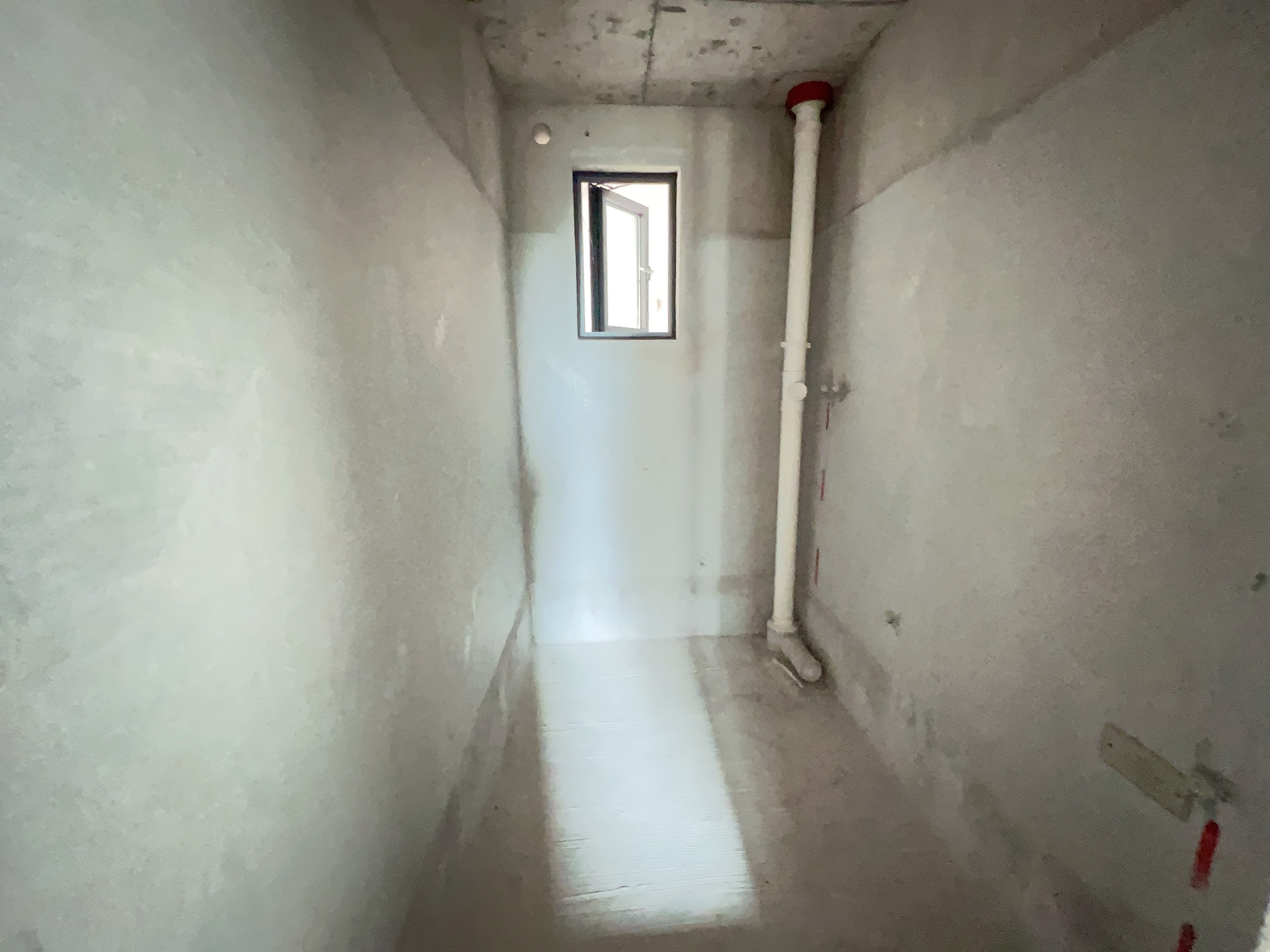 绵阳三汇四季公园，3室2厅1卫，78.5㎡，毛坯，售价72.5万 绵阳二手房