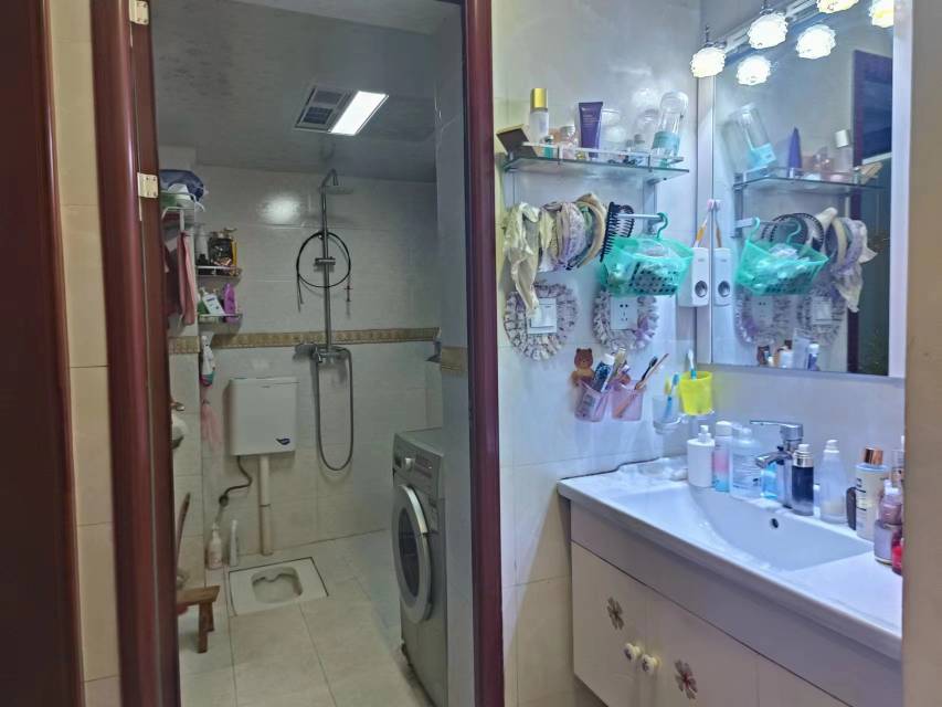 绵阳美林西岸，3室2厅1卫，88.00㎡，精装带车位，售价66.00万 绵阳二手房