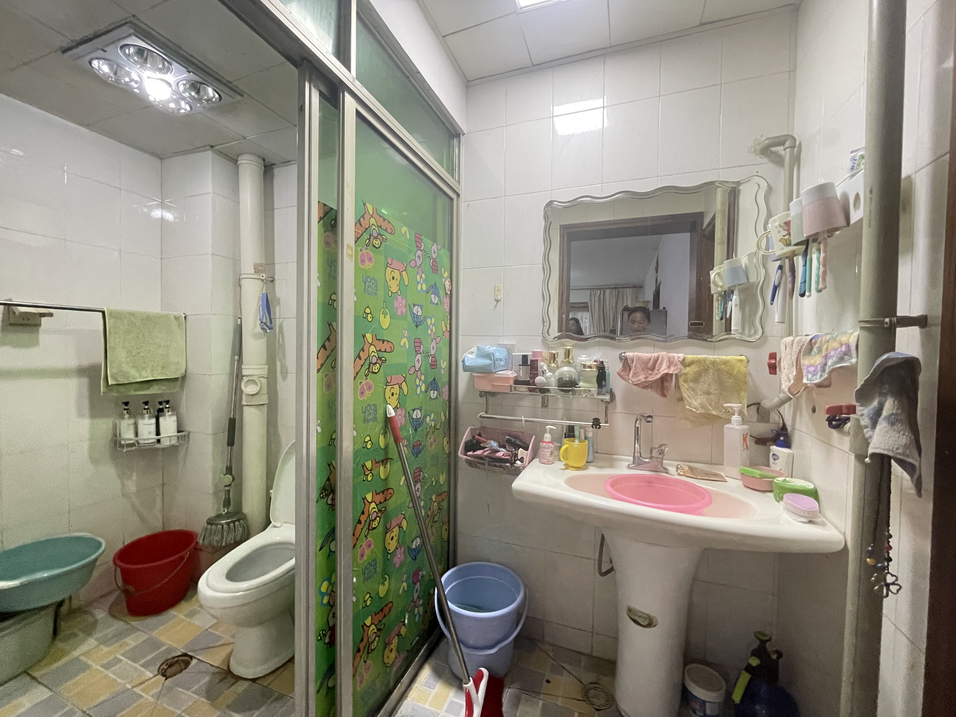 绵阳富乐实验双学区带露台，业主着急出售、二楼出行便利 绵阳二手房
