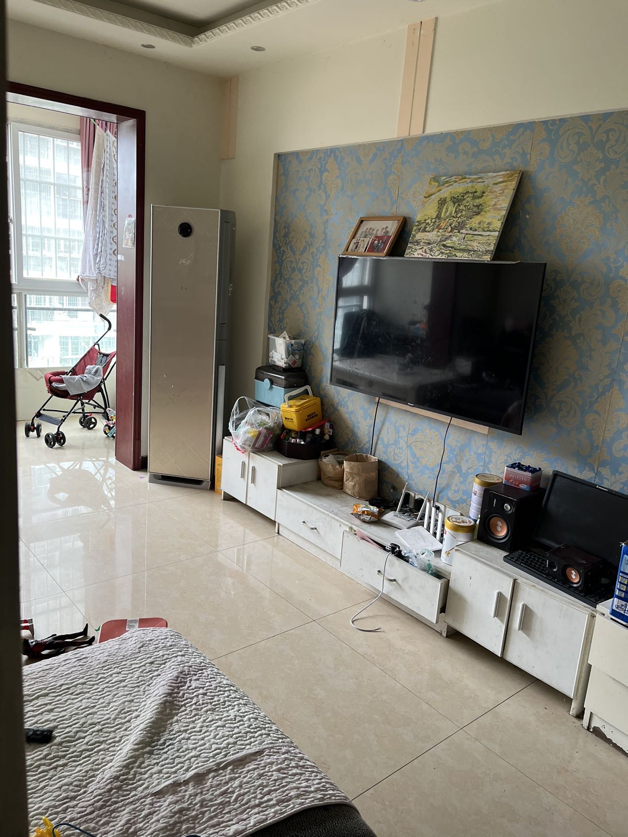 绵阳亚川桂丰御景，3室2厅1卫，97㎡，售价45万 绵阳二手房