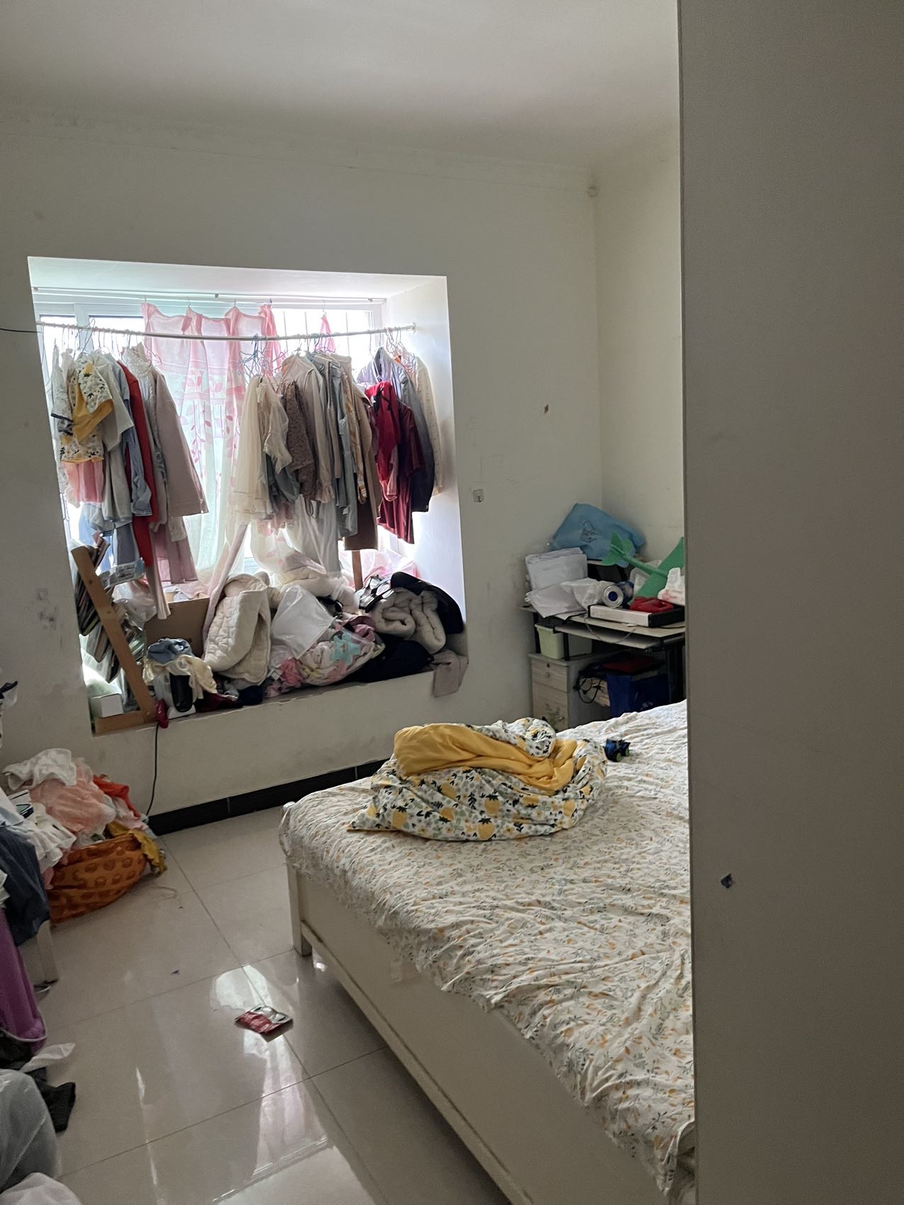 绵阳亚川桂丰御景，3室2厅1卫，97㎡，售价45万 绵阳二手房