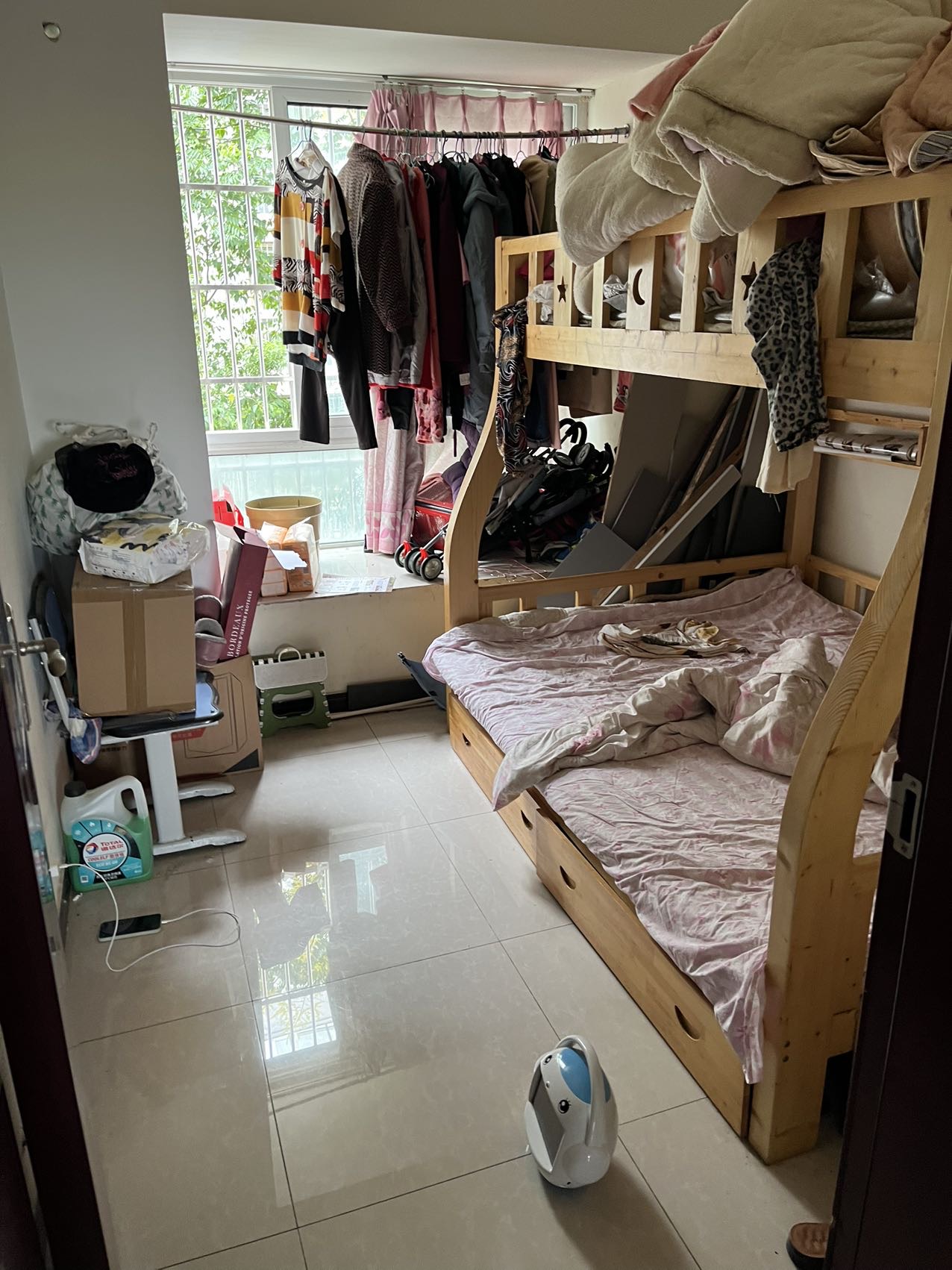 绵阳亚川桂丰御景，3室2厅1卫，97㎡，售价45万 绵阳二手房