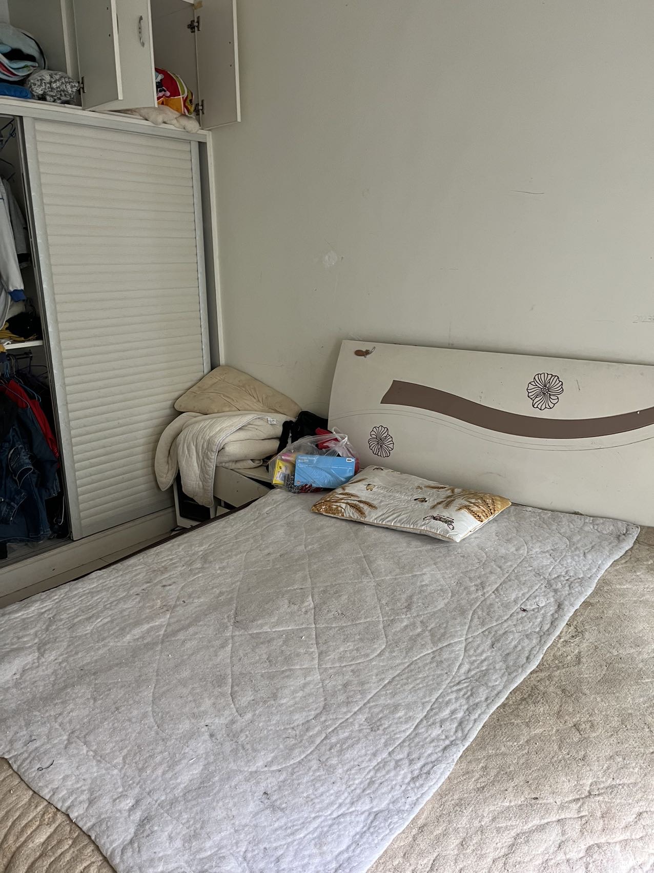 绵阳亚川桂丰御景，3室2厅1卫，97㎡，售价45万 绵阳二手房