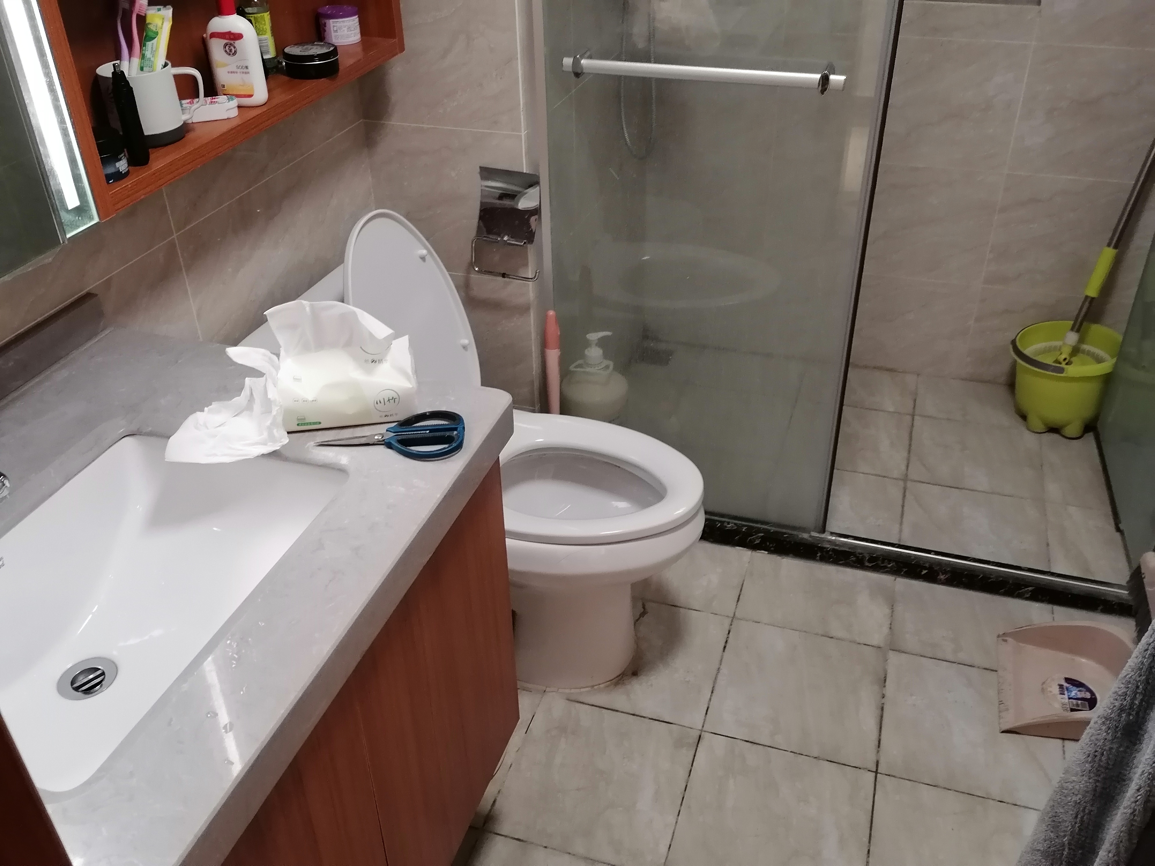 绵阳温馨三居 恒大翡翠华庭三房2300/月 绵阳二手房