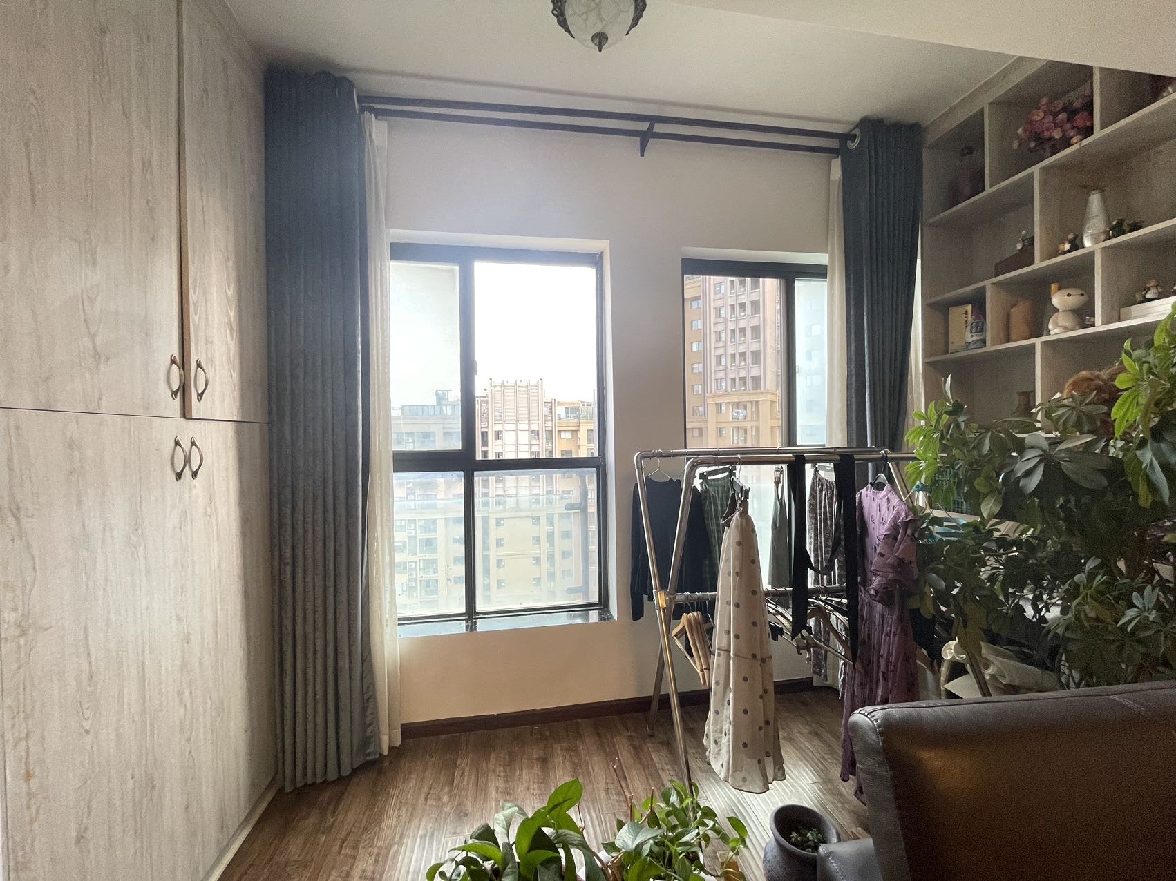 绵阳四房双卫+露台/住家装修/拎包入住 绵阳二手房