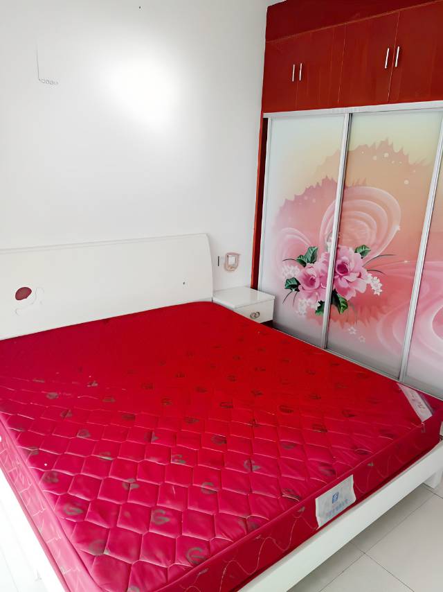 绵阳新城优家，2室2厅1卫，86㎡，租金1100元/月 绵阳租房