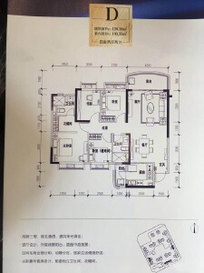 D户型