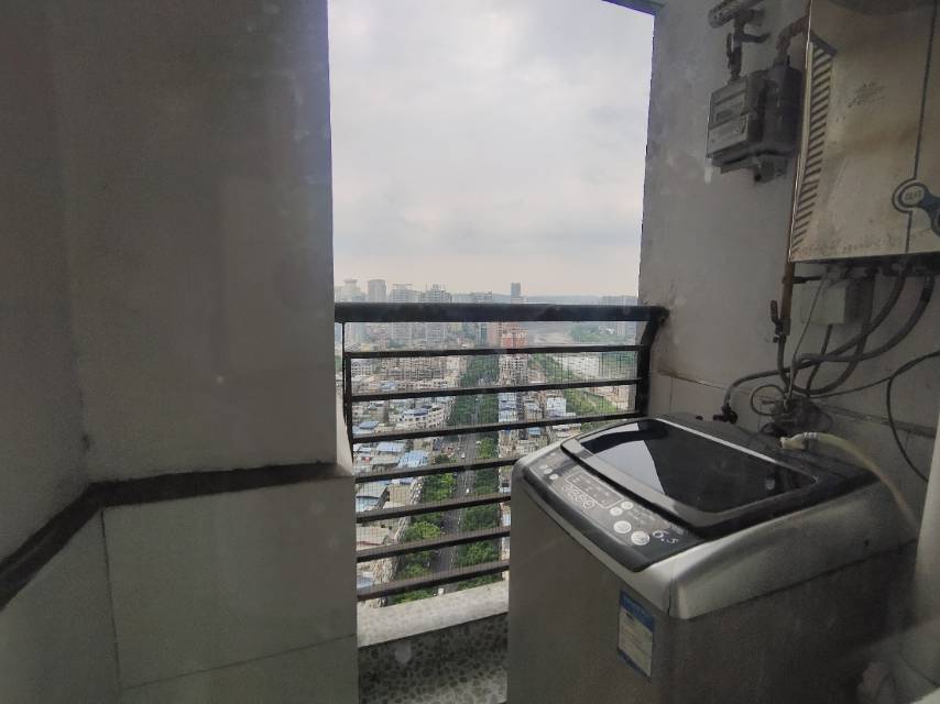 绵阳蓝澳岛，1室1厅1卫，50㎡，租金1150元/月 绵阳租房