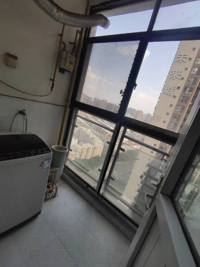 绵阳涪城区 未来城2房1500元/月 绵阳租房